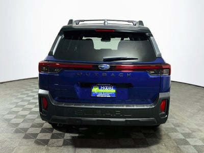 2026 Subaru OUTBACK Touring