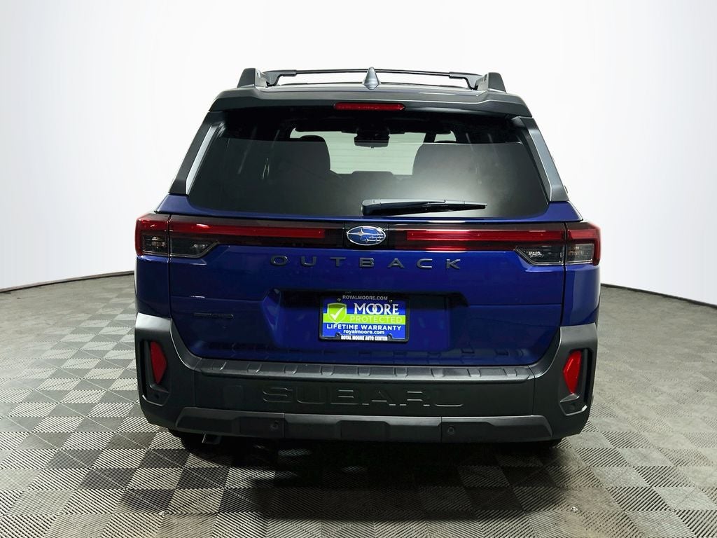 2026 Subaru OUTBACK Touring