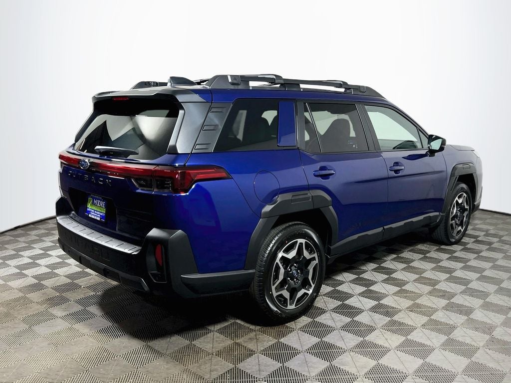 2026 Subaru OUTBACK Touring