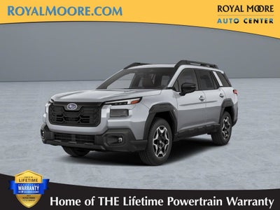 2026 Subaru OUTBACK Touring