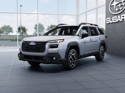 2026 Subaru OUTBACK Touring