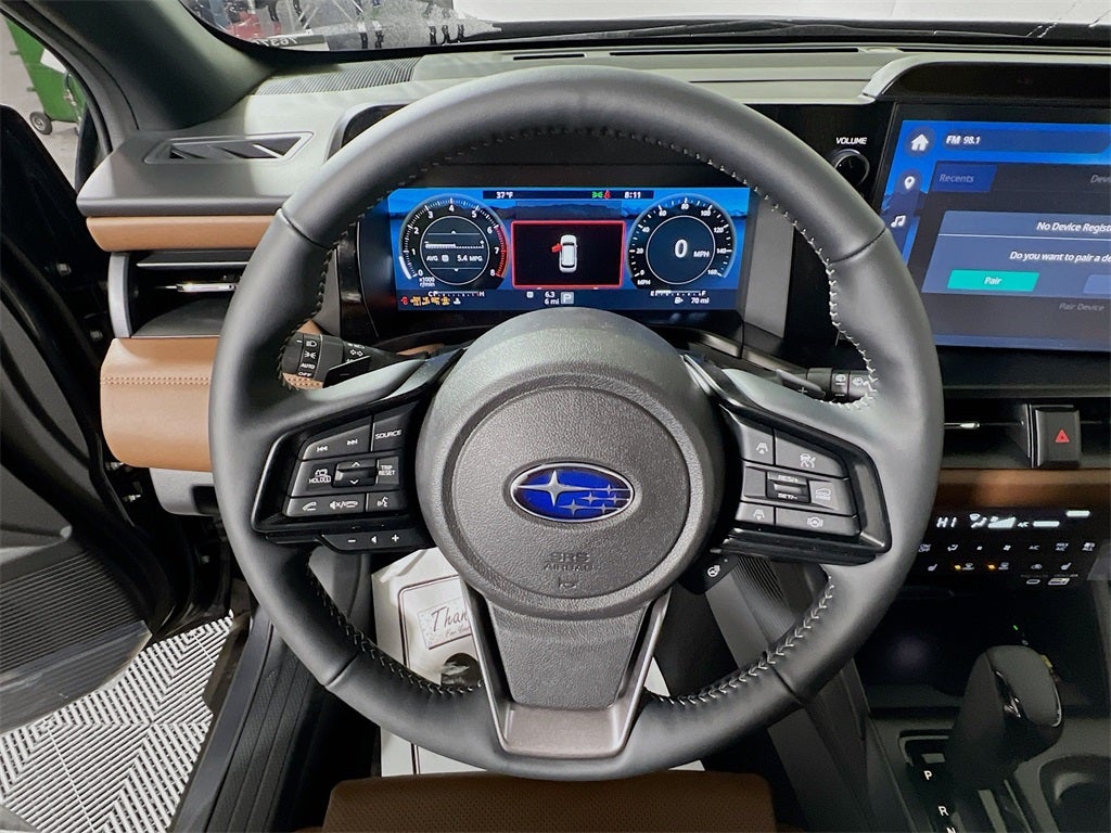 2026 Subaru OUTBACK Touring