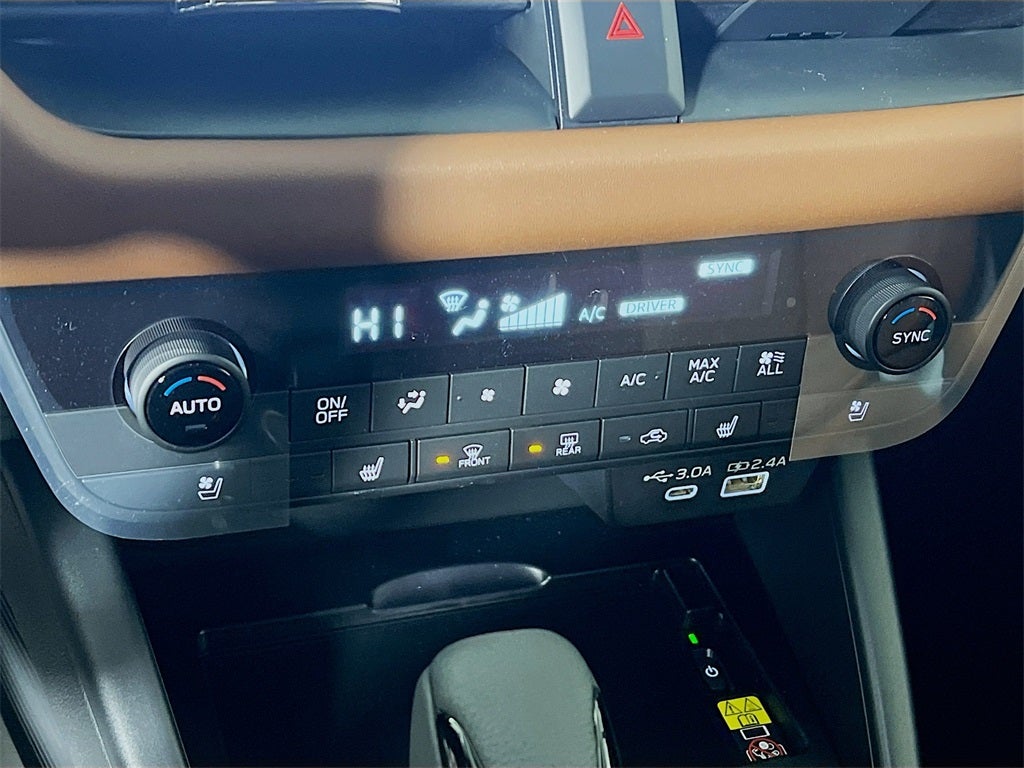 2026 Subaru OUTBACK Touring