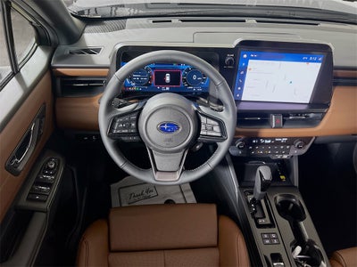 2026 Subaru OUTBACK Touring