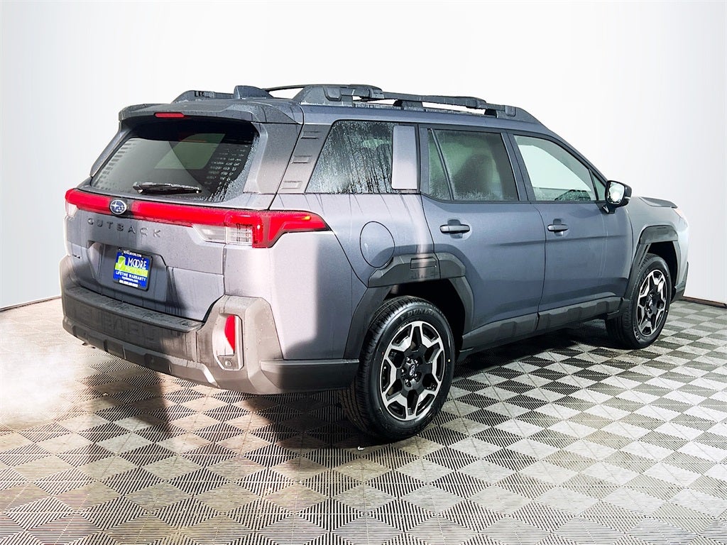 2026 Subaru OUTBACK Touring