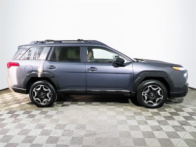 2026 Subaru OUTBACK Touring