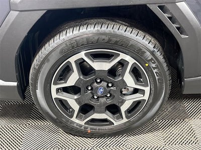 2026 Subaru OUTBACK Touring