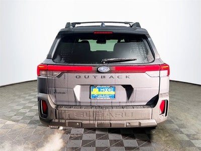 2026 Subaru OUTBACK Touring
