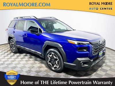 2026 Subaru OUTBACK Touring