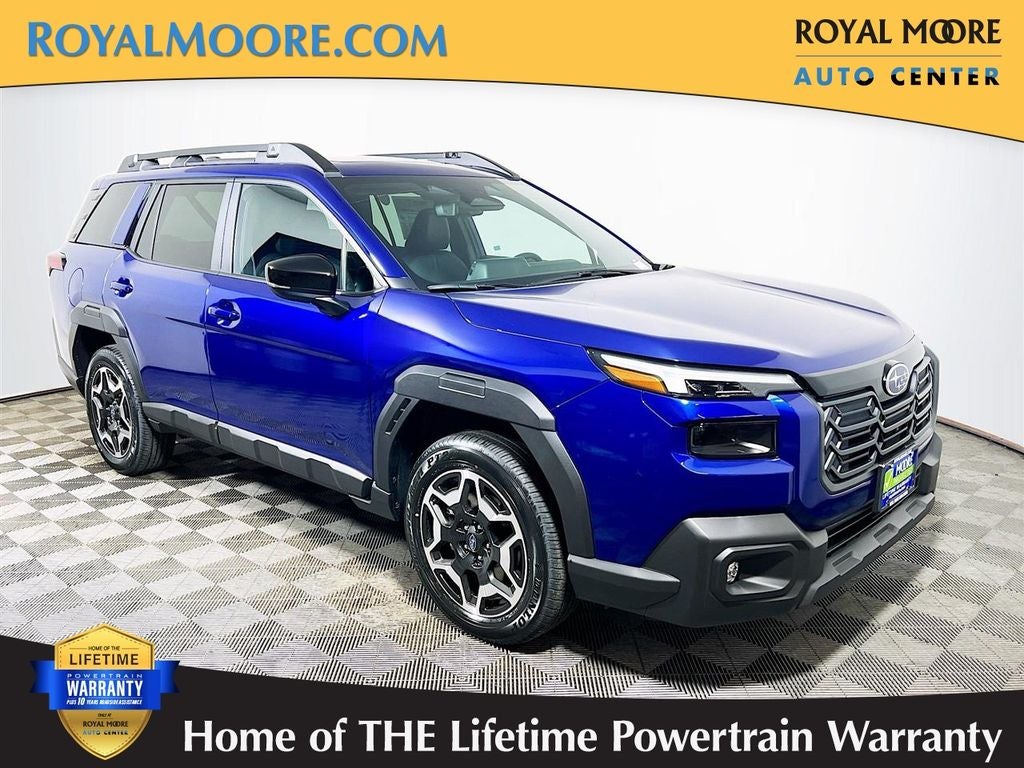 2026 Subaru OUTBACK Touring