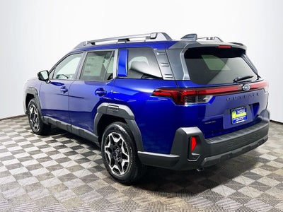 2026 Subaru OUTBACK Touring