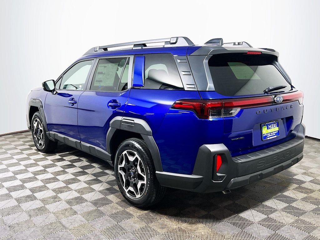 2026 Subaru OUTBACK Touring