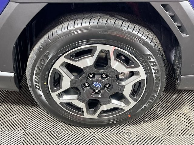 2026 Subaru OUTBACK Touring