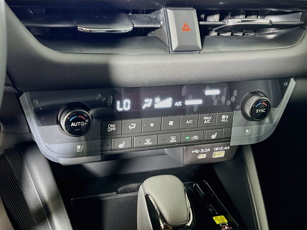 2026 Subaru OUTBACK Touring