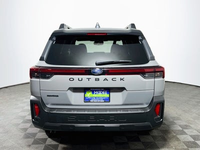 2026 Subaru OUTBACK Touring