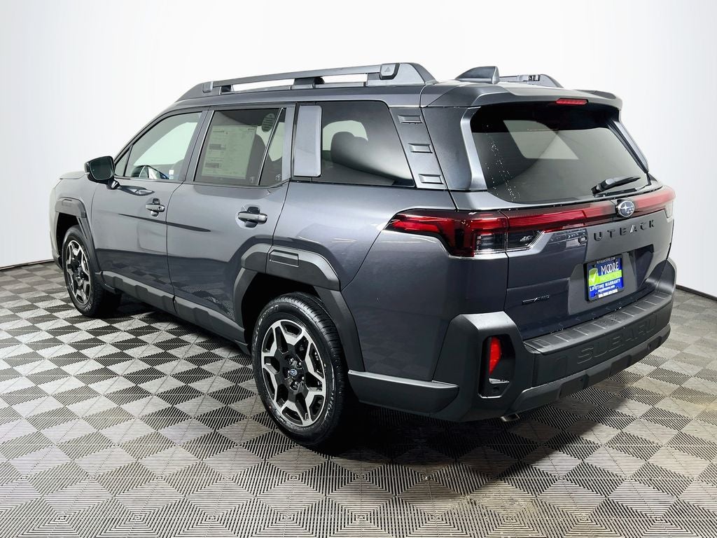 2026 Subaru OUTBACK Touring