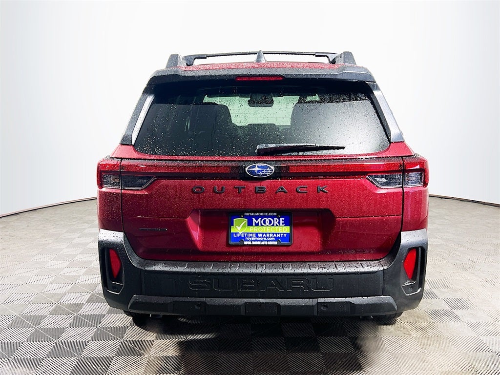 2026 Subaru OUTBACK Limited XT