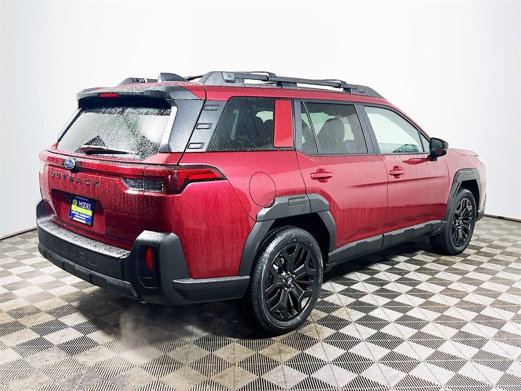 2026 Subaru OUTBACK Limited XT