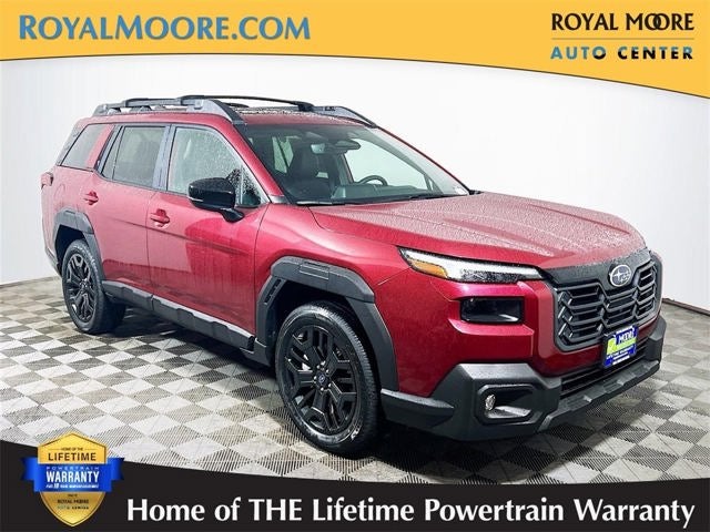 2026 Subaru OUTBACK Limited XT