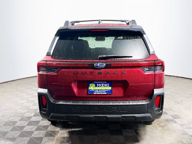 2026 Subaru OUTBACK Limited XT