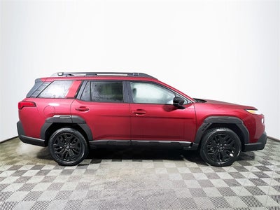 2026 Subaru OUTBACK Limited XT