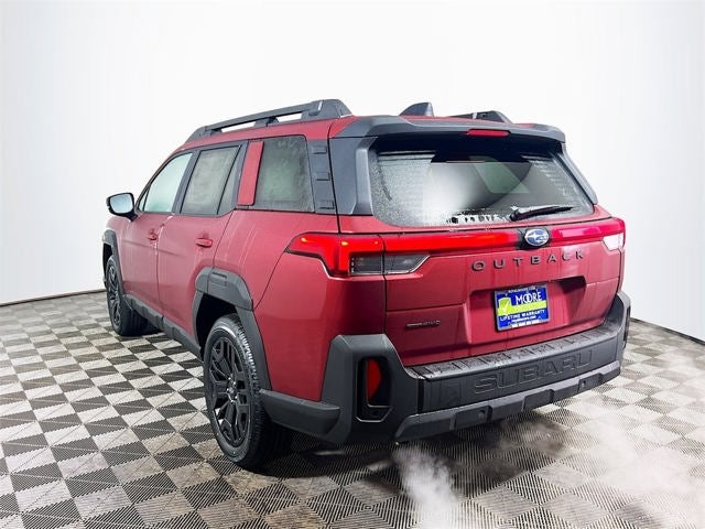 2026 Subaru OUTBACK Limited XT