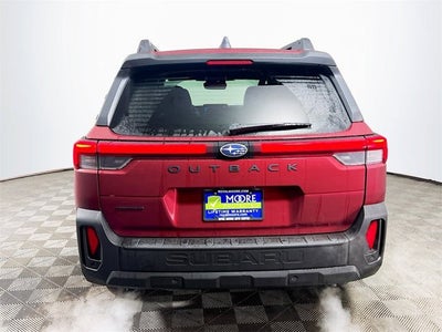 2026 Subaru OUTBACK Limited XT