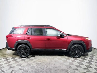 2026 Subaru OUTBACK Limited XT