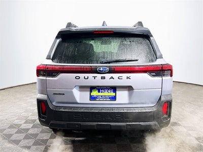 2026 Subaru OUTBACK Limited XT