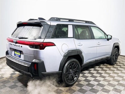 2026 Subaru OUTBACK Limited XT