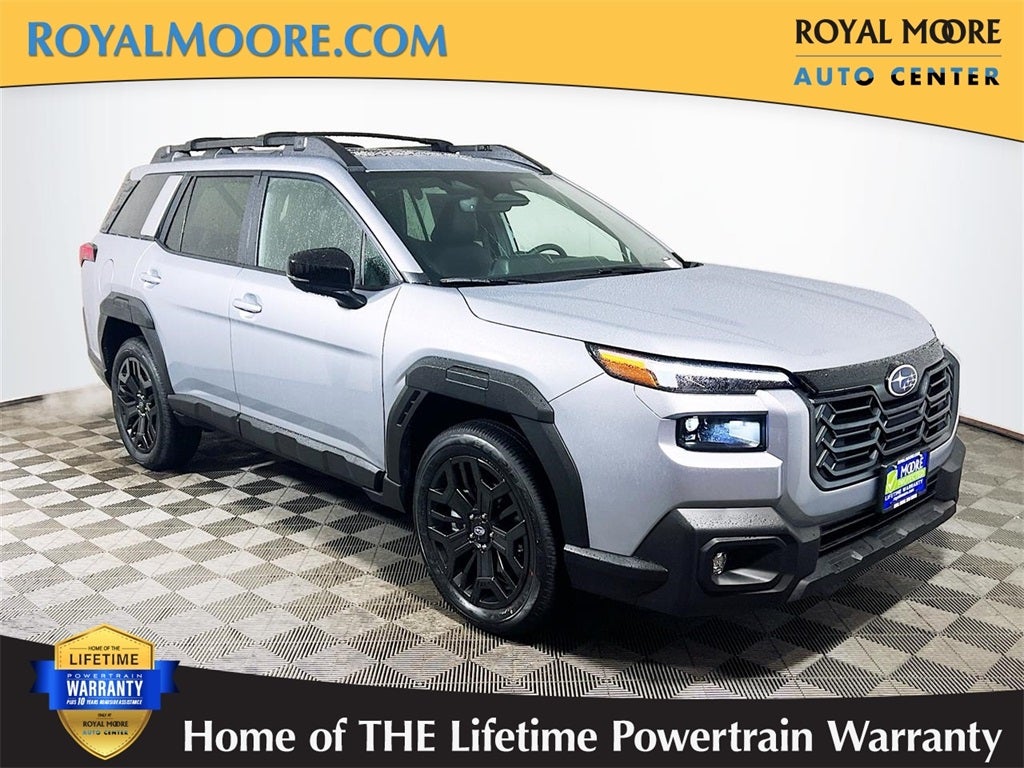 2026 Subaru OUTBACK Limited XT