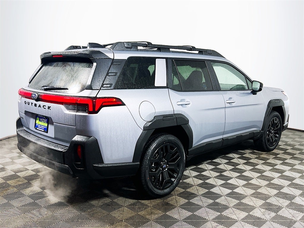 2026 Subaru OUTBACK Limited XT