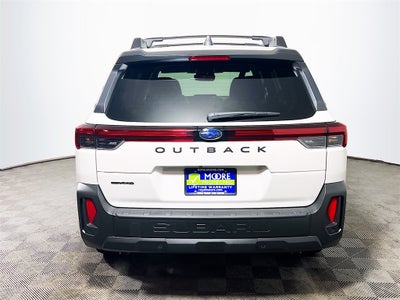 2026 Subaru OUTBACK Limited XT