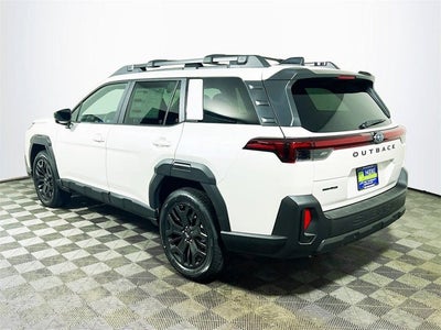 2026 Subaru OUTBACK Limited XT