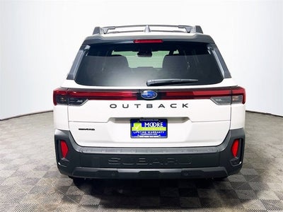 2026 Subaru OUTBACK Limited XT