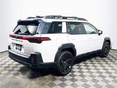 2026 Subaru OUTBACK Limited XT