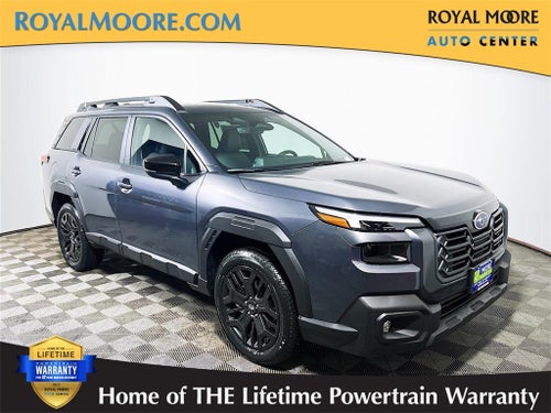 2026 Subaru OUTBACK Limited XT