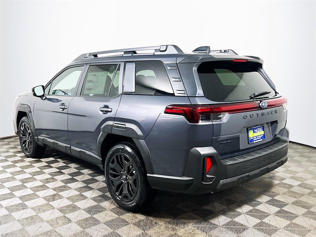2026 Subaru OUTBACK Limited XT