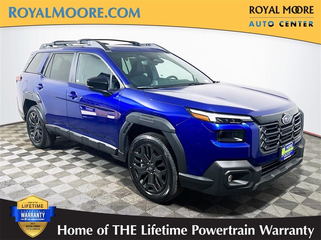 2026 Subaru OUTBACK Limited XT