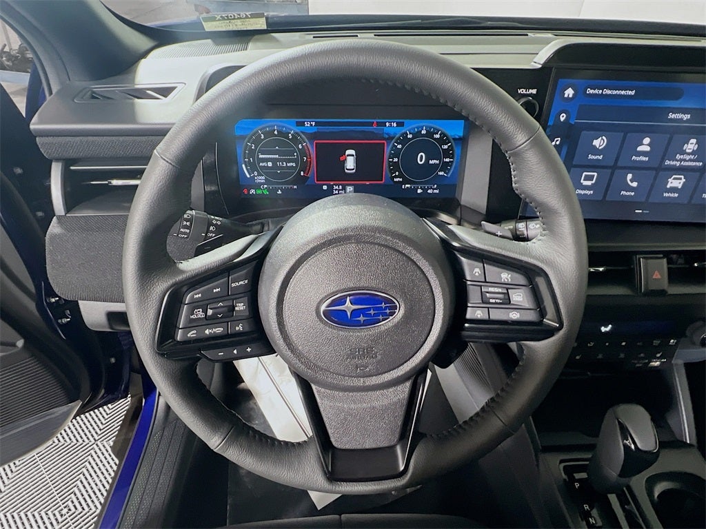 2026 Subaru OUTBACK Limited XT