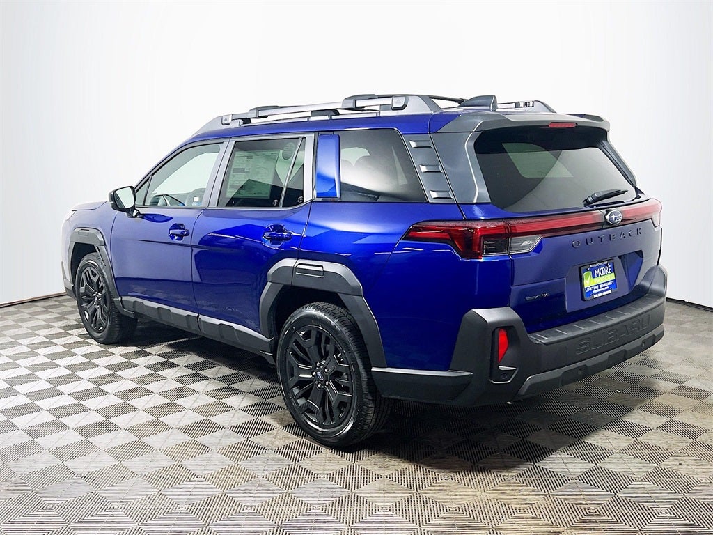 2026 Subaru OUTBACK Limited XT