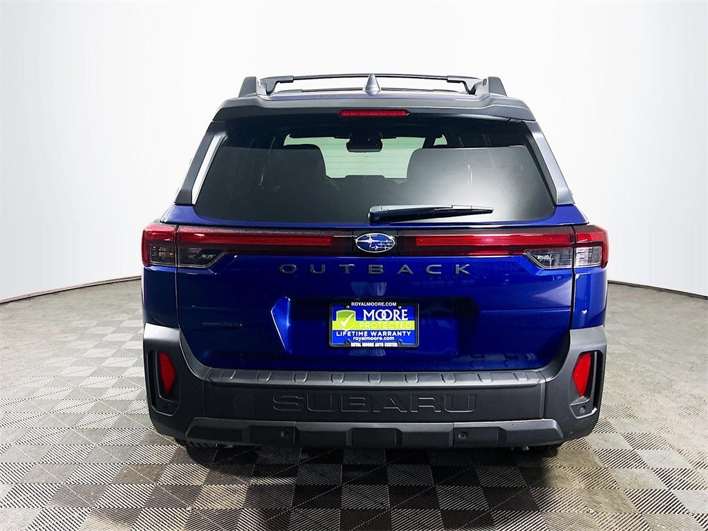 2026 Subaru OUTBACK Limited XT