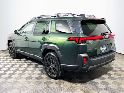 2026 Subaru OUTBACK Limited XT