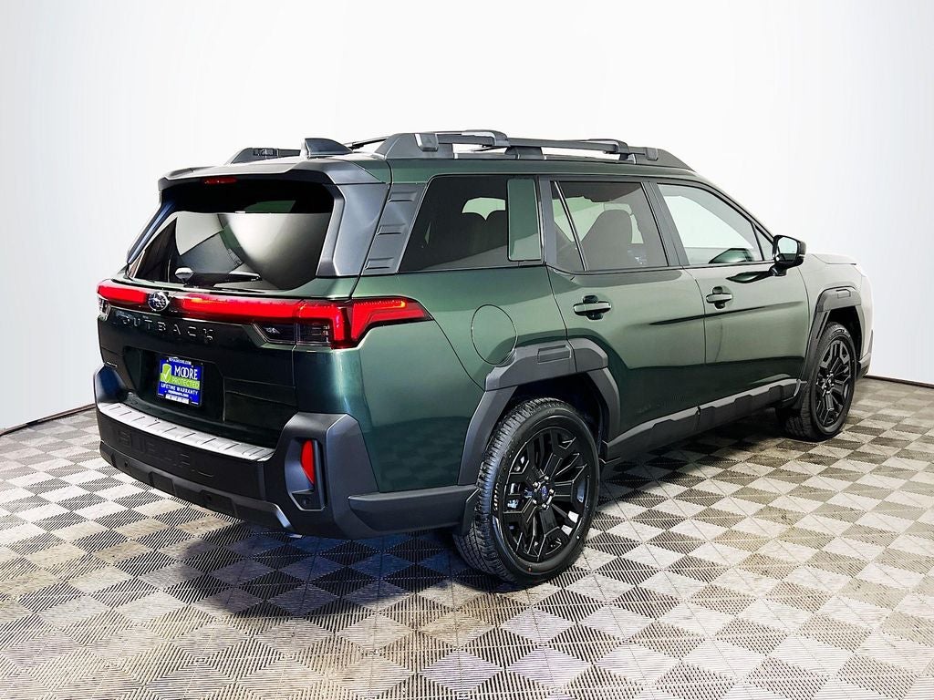 2026 Subaru OUTBACK Limited XT