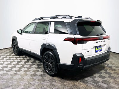2026 Subaru OUTBACK Limited XT