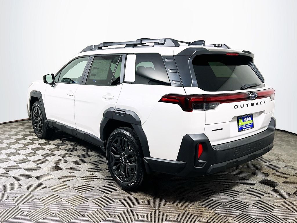 2026 Subaru OUTBACK Limited XT