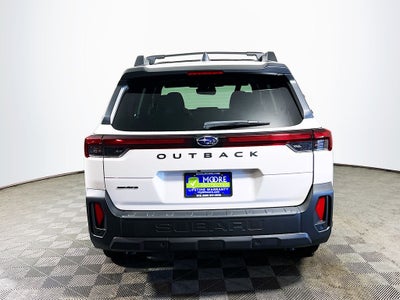 2026 Subaru OUTBACK Limited XT