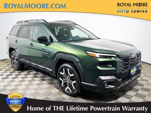 2026 Subaru OUTBACK Touring XT