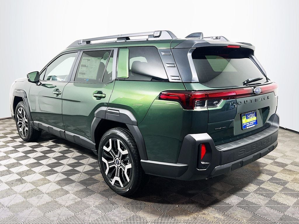 2026 Subaru OUTBACK Touring XT