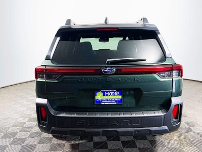 2026 Subaru OUTBACK Touring XT